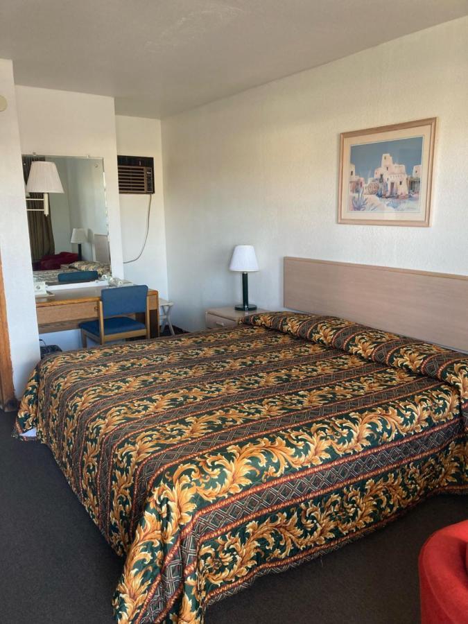 Value Inn Van Horn Exterior foto